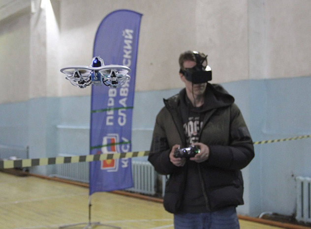 Студенты КРСУ прошли в следующий этап международного конкурса «КиберДром-2026»